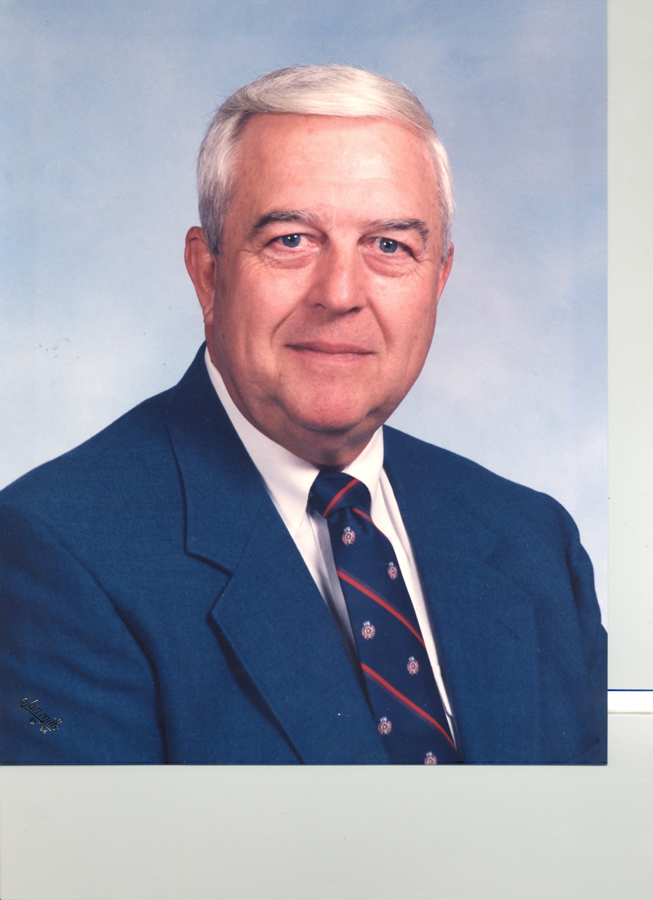 Obituary of James Kenneth Kacker Sr.