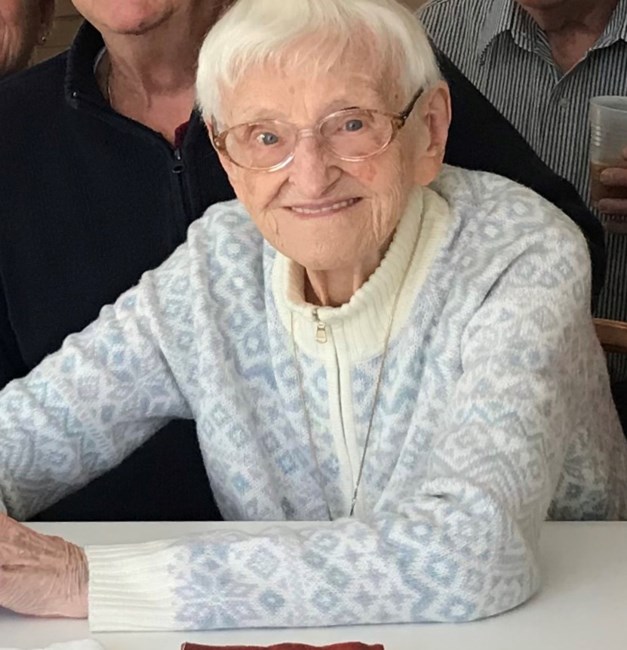 Obituary of Elizabeth "Betty" Hughes