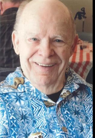 Obituary of Marvin Stanley Soreng