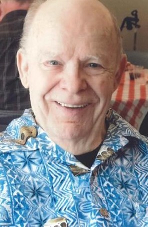 Obituary of Marvin Stanley Soreng