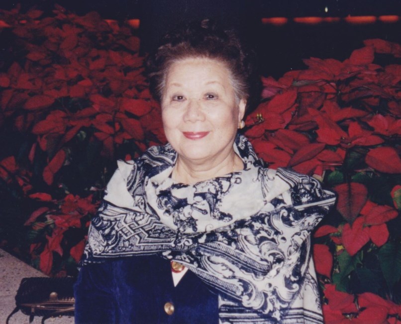Obituary of Yoshiko Niino