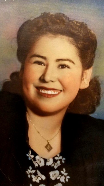 Obituario de Eleanor V. Rosales