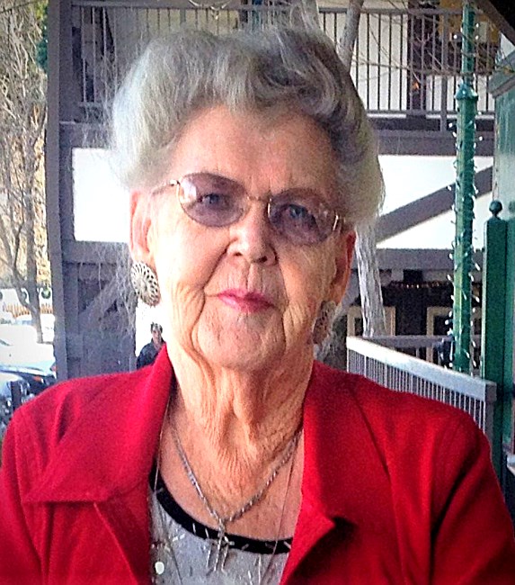Obituary of Stella Opal Kerkvliet