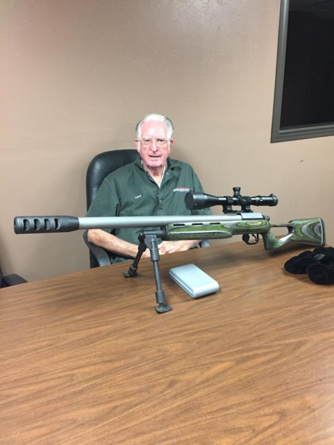 Obituary of Brian Leroy Hullum Sr.