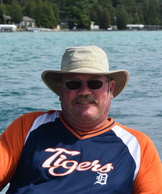 Avis de décès de Rick Vigland