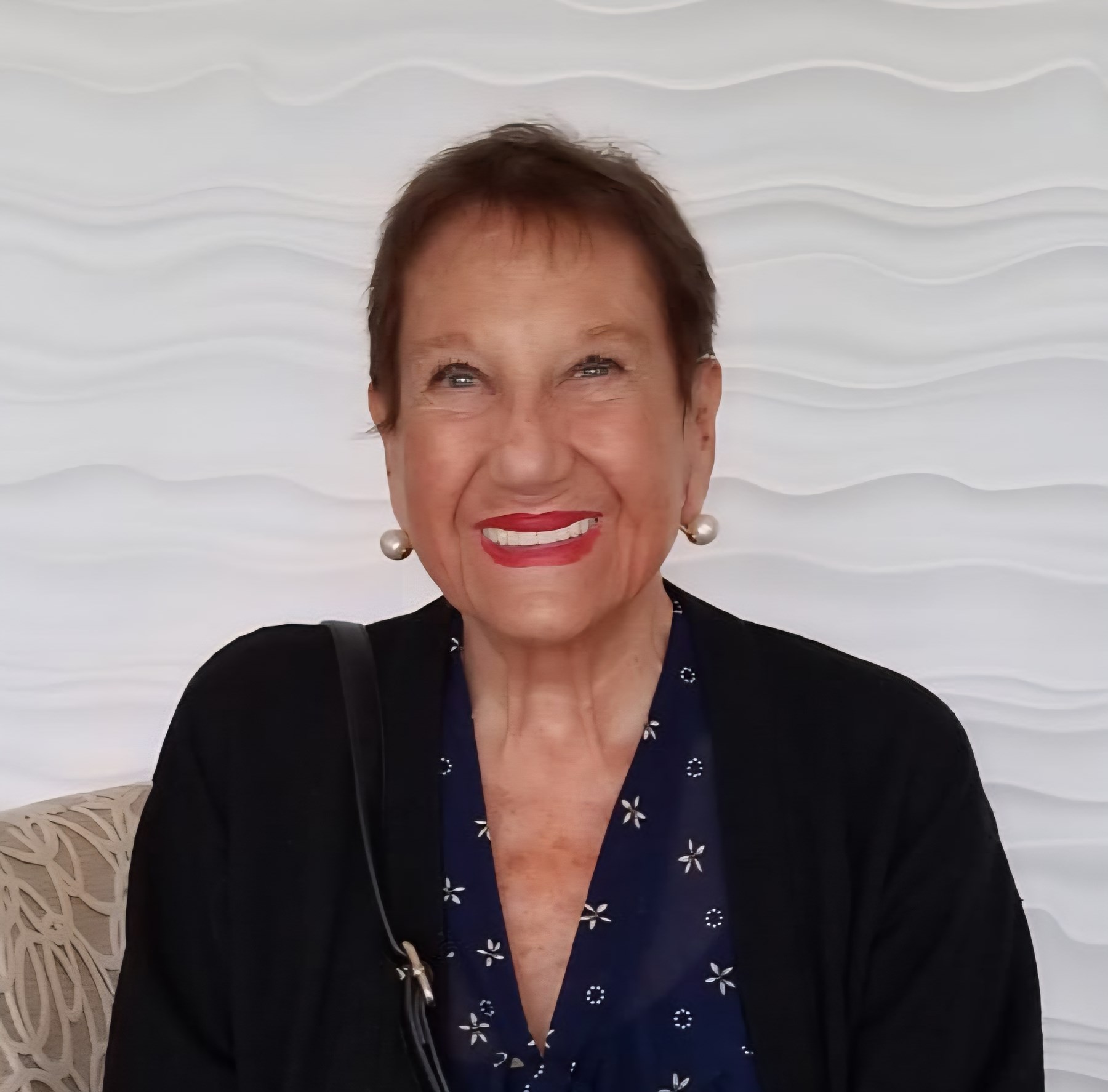 Obituary of Aliki Rzepka