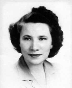 Obituary of Ruth Carlsson