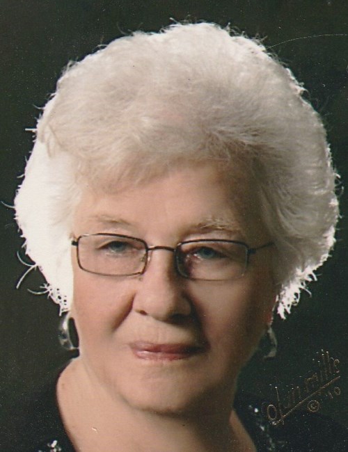 Obituary of Geraldine D Trevethan