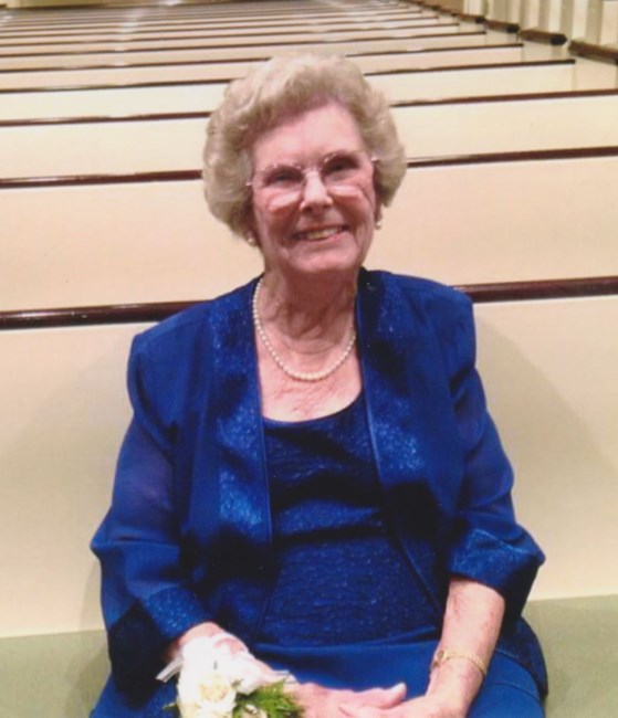 Obituary of Ann B. Sayers