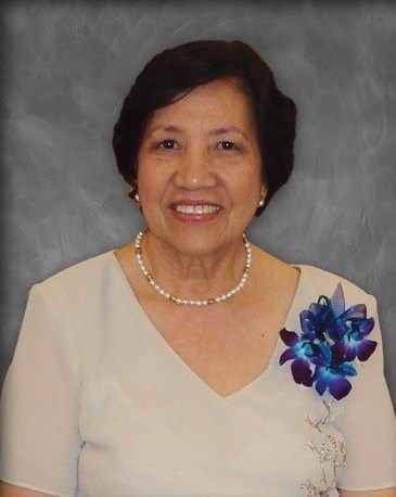Obituary of Gertrudes Finones Pico