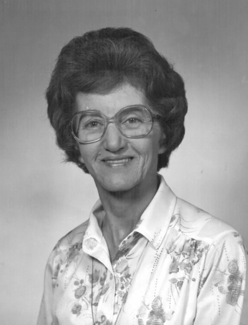 Obituario de Margaret J. Reed