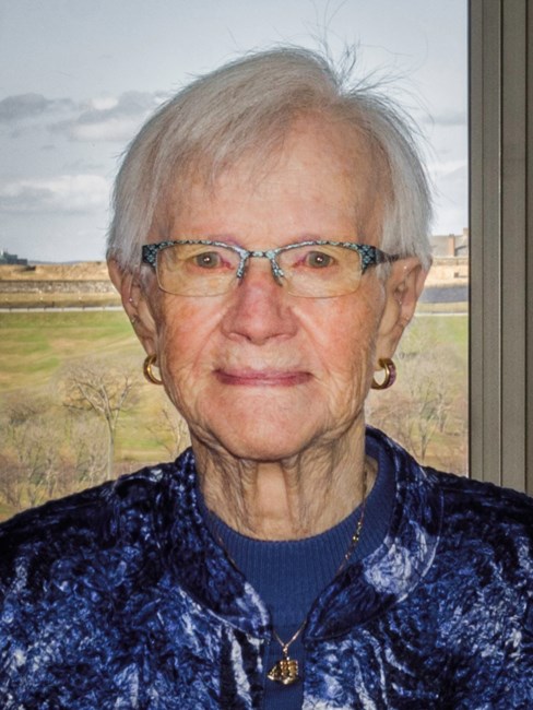 Obituary of Evelyn May Campbell