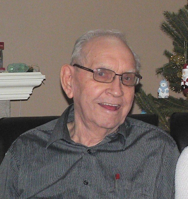 Obituary of George Henry Foster