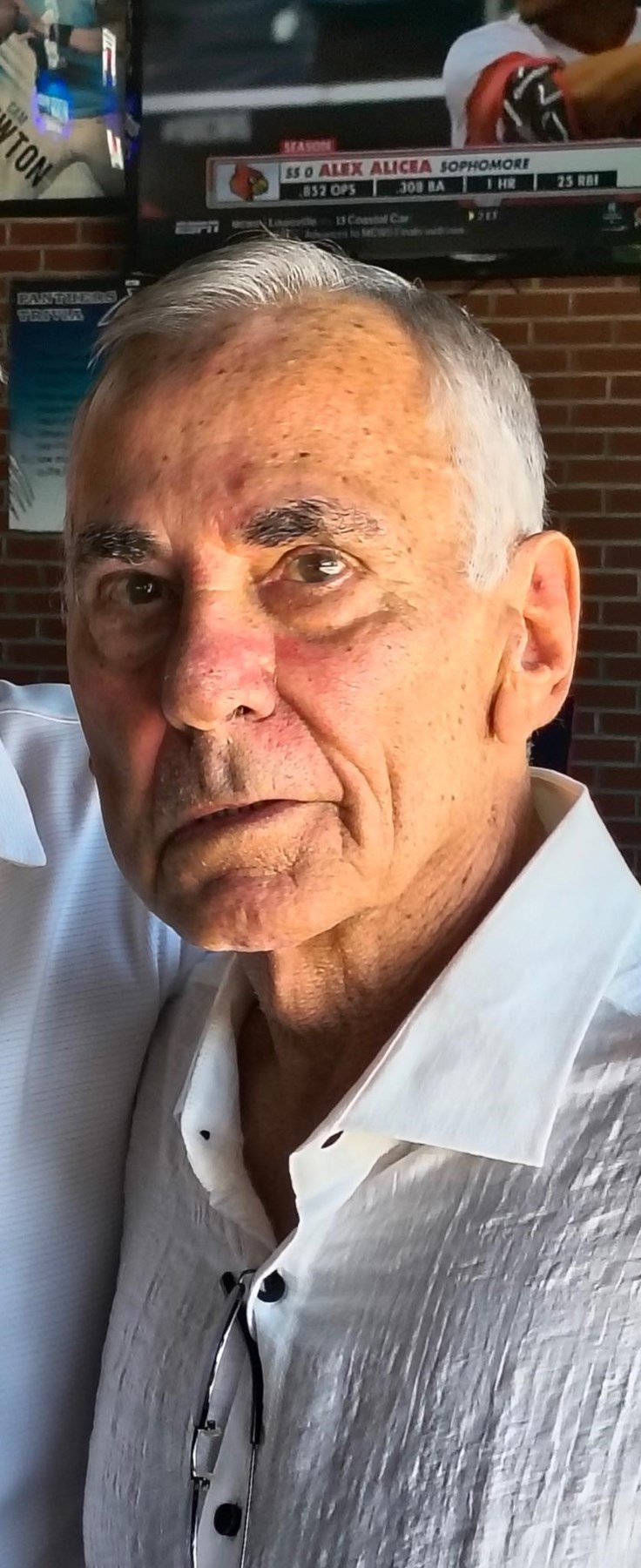 Obituary of Carl Daniel Brooks