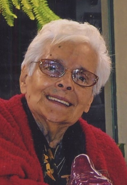 Obituary of Ruth Cordero