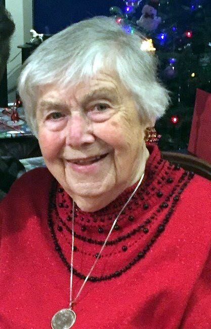 Obituary of Anneliese Hopbach