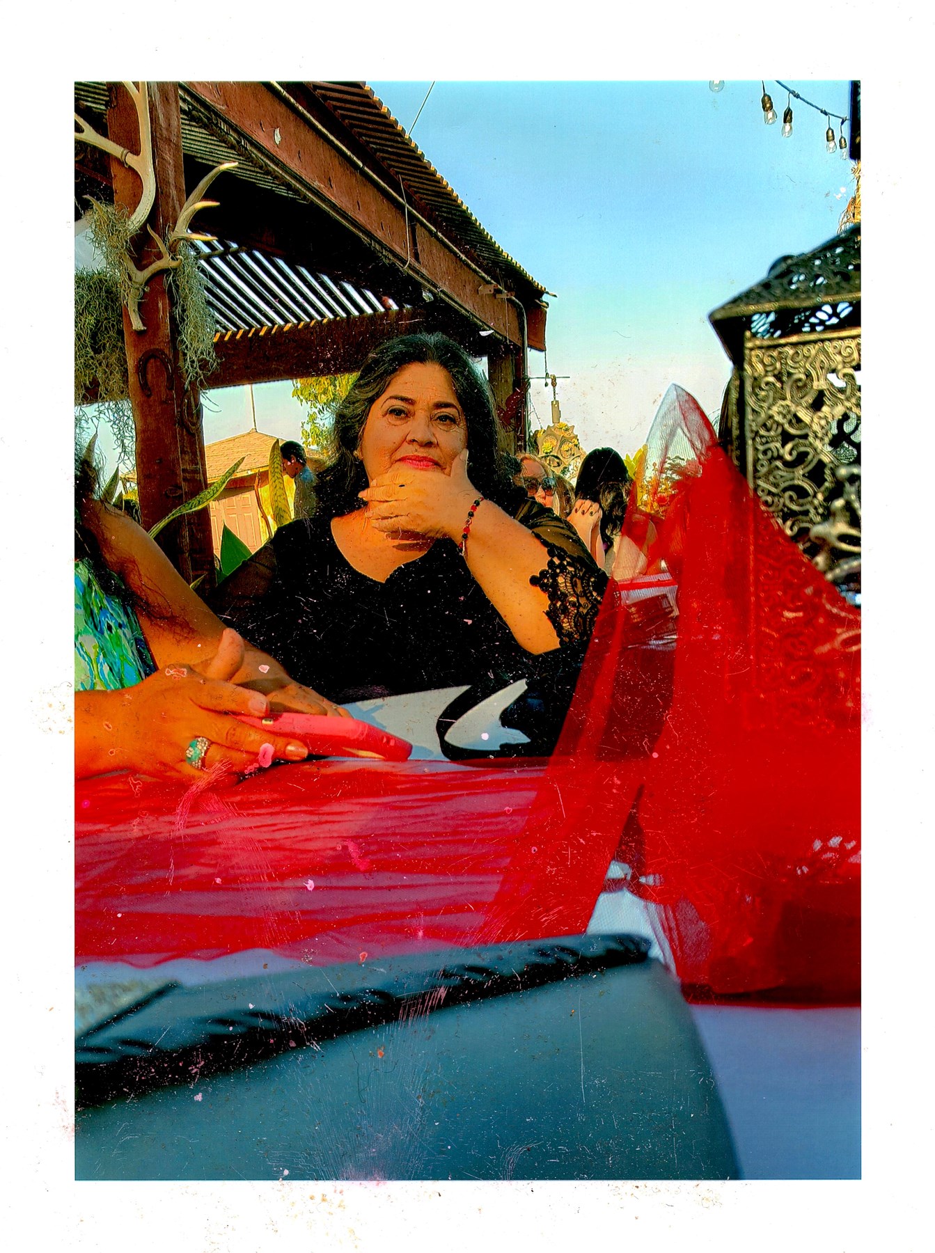 Obituary of Graciela Alvarez