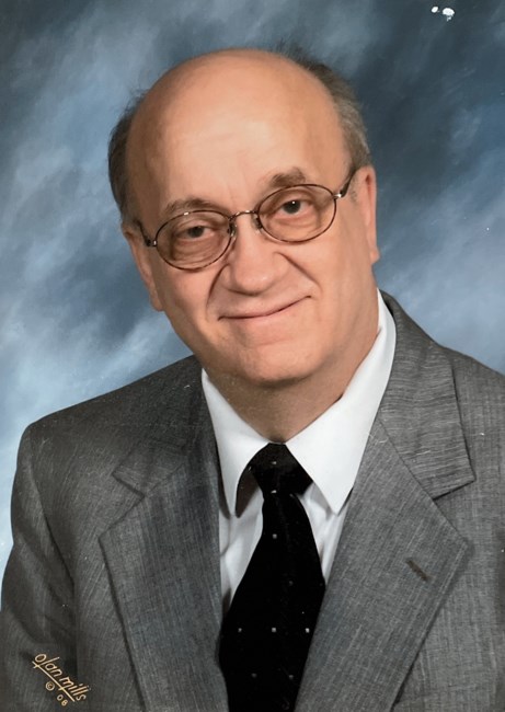Obituary of Robert C. McMenis