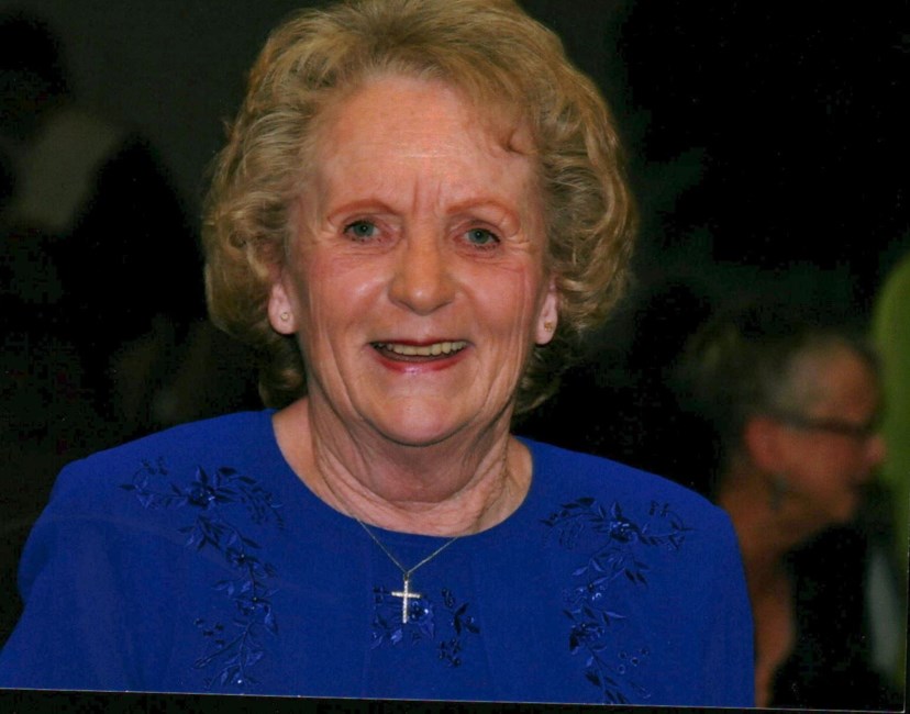 Obituary of Evelyn Mae Tweit