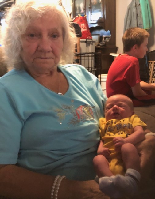 Obituary of Sally A. Rothwell