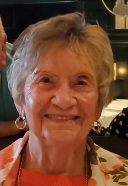 Obituary of Eileen Cox Campbell