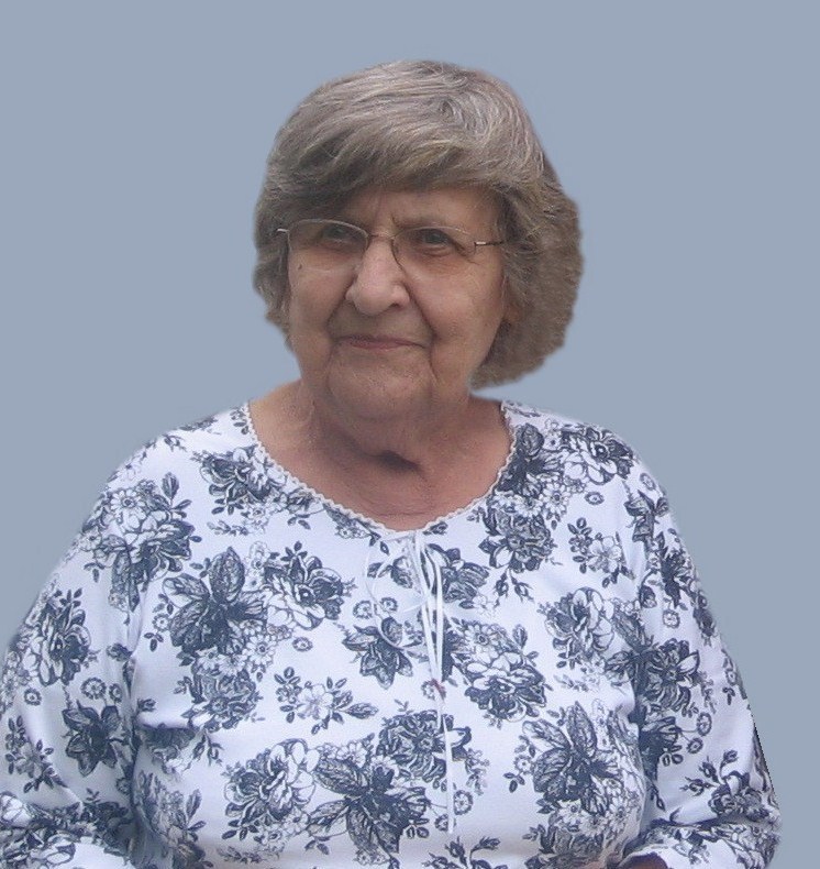 Obituary of Evelyn Mae McDonald