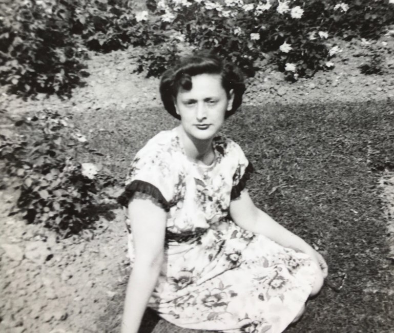 Obituary of Amanda Gertrude Jean Dodd