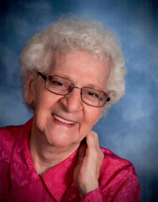 Obituary of Mary M McWithey