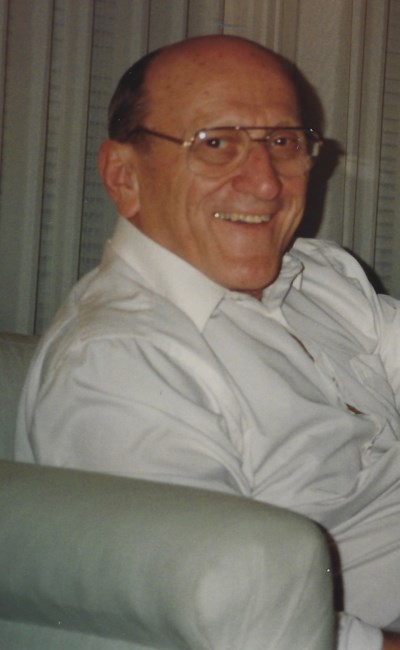 Obituary of E. J. Chromcak