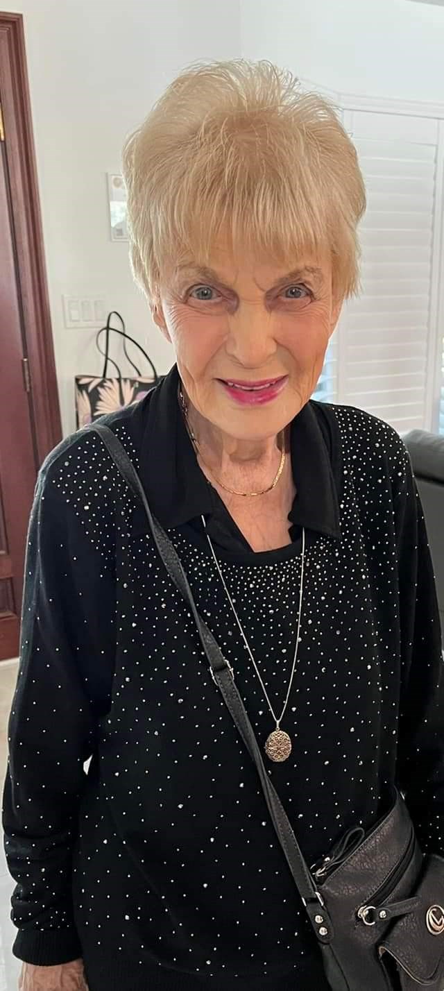 Obituary of Norma Zimmer