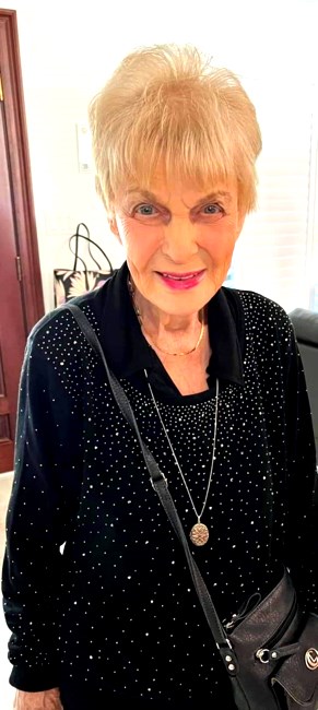 Obituary of Norma Zimmer