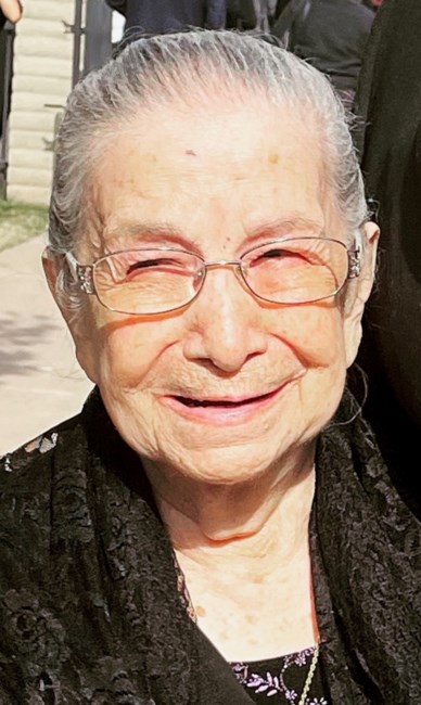 Obituary of Dora Mercedes Berrelles