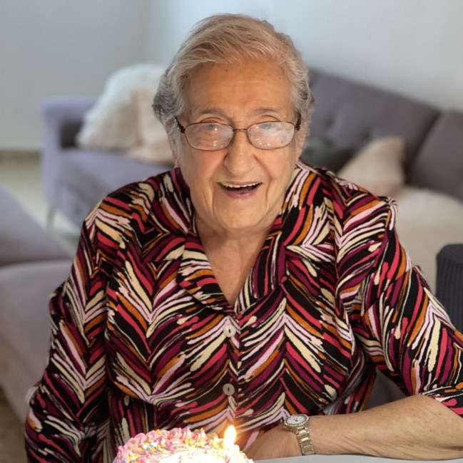 Obituary of Juana Ramos Vázquez