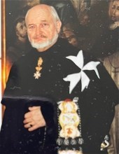 Obituary of James-Michael von Stroebel