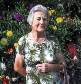 Obituary of Gunvor Cecilia Nedergard