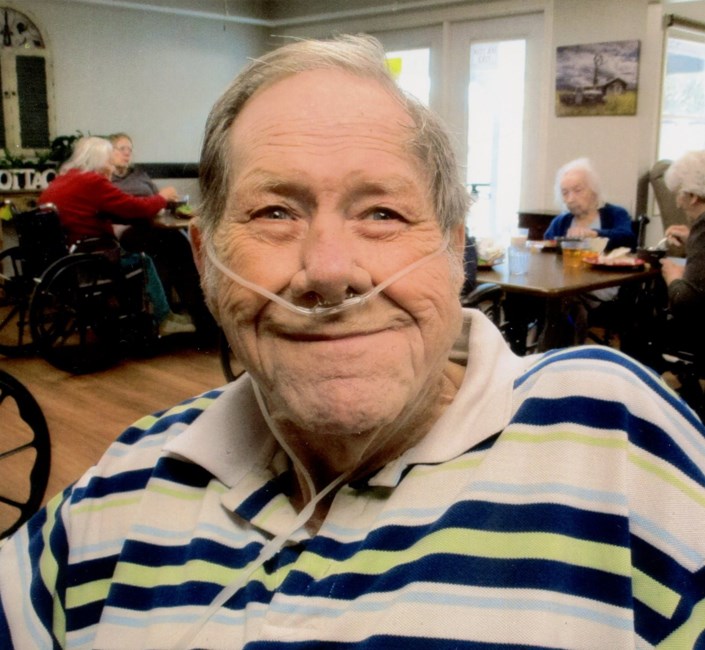 Avis de décès de Albert Dawson Purvis