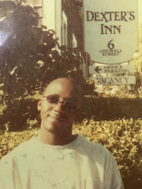 Obituary of Dexter Anthony Hooks