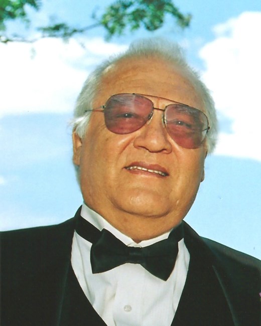 Obituary of Albert Rich Chavez