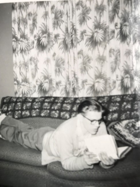 Norman Trost Obituary East Amherst Ny