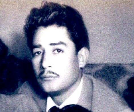 Obituary of Richard Calderon Quintana