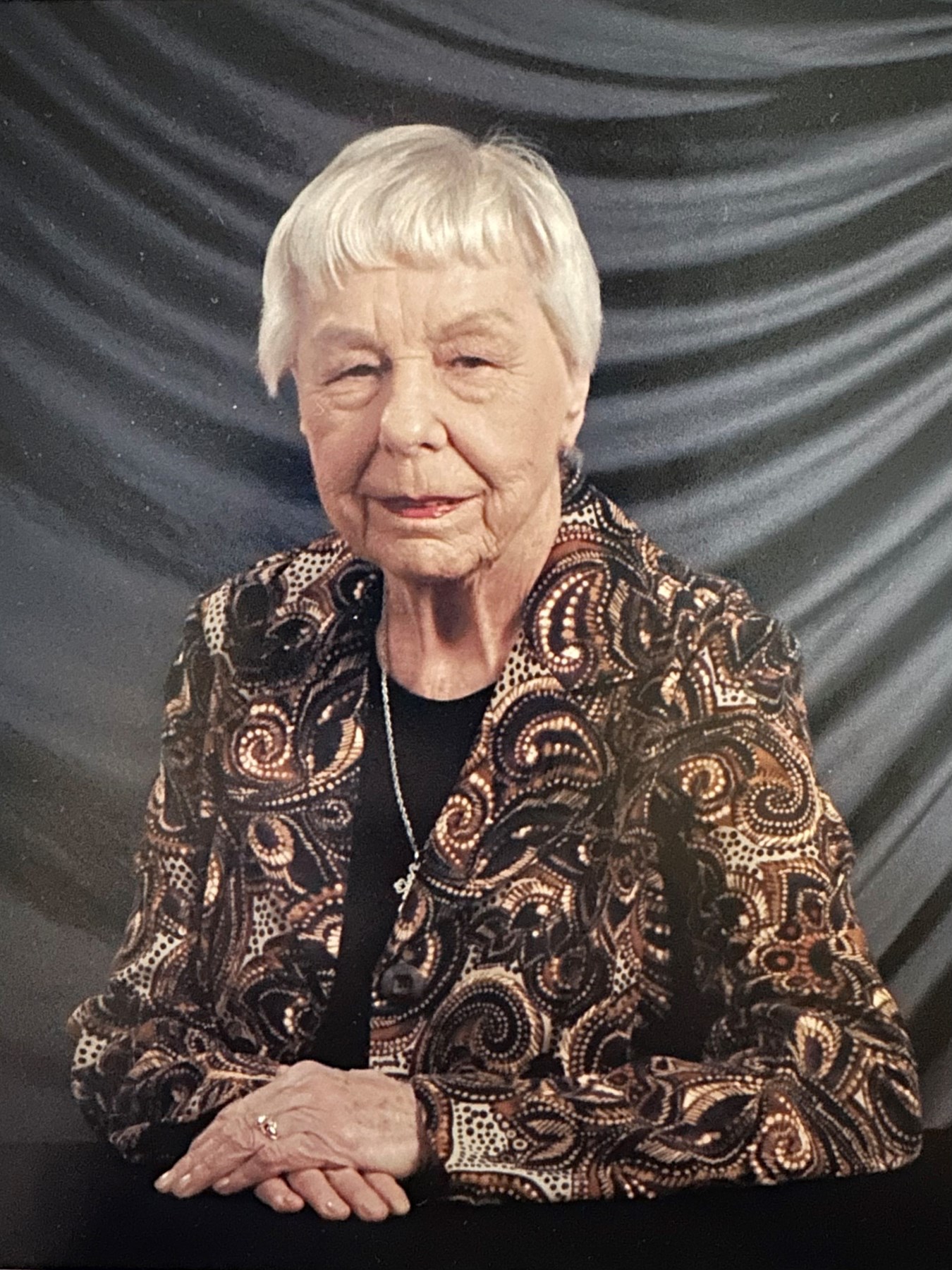 Obituary of Joan Elizabeth Fries