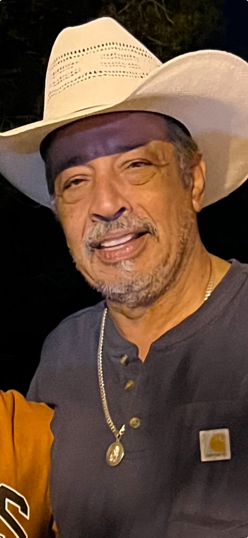 Obituary of Gerardo Sanchez Arias