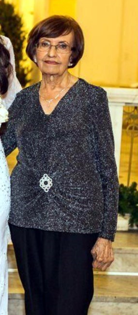 Obituario de Baudilia Meléndez Rivera