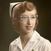 Obituary of Patricia Louise Ridge Herczeg