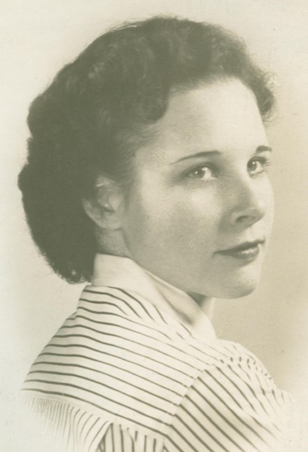 Obituary of Joyce G. Green Cude