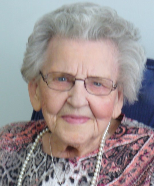 Avis de décès de Simone Simard