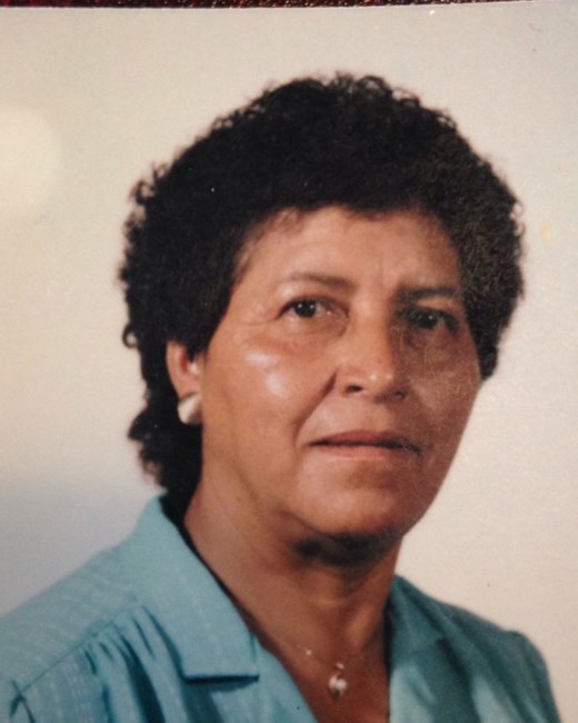 Obituary of Maria De Jesus Mercado