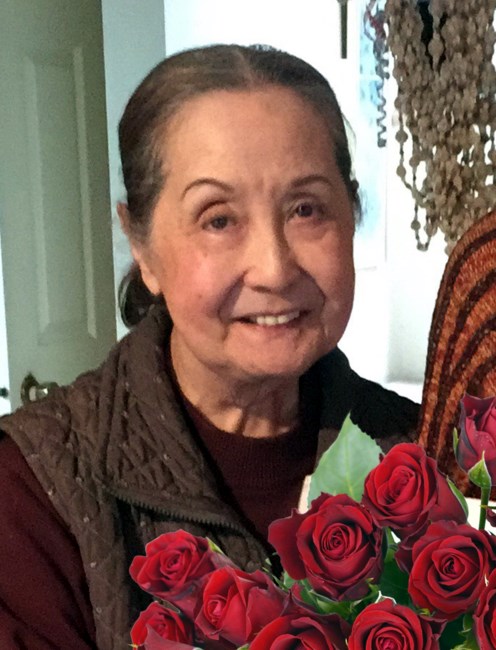 Avis de décès de Mrs. Judith Teresa Fatima Christo