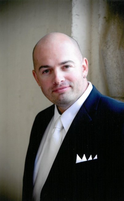 Obituary of Marco Hordijk