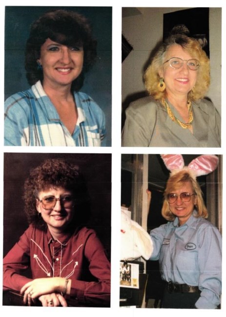 Avis de décès de Joyce Ann Merritt